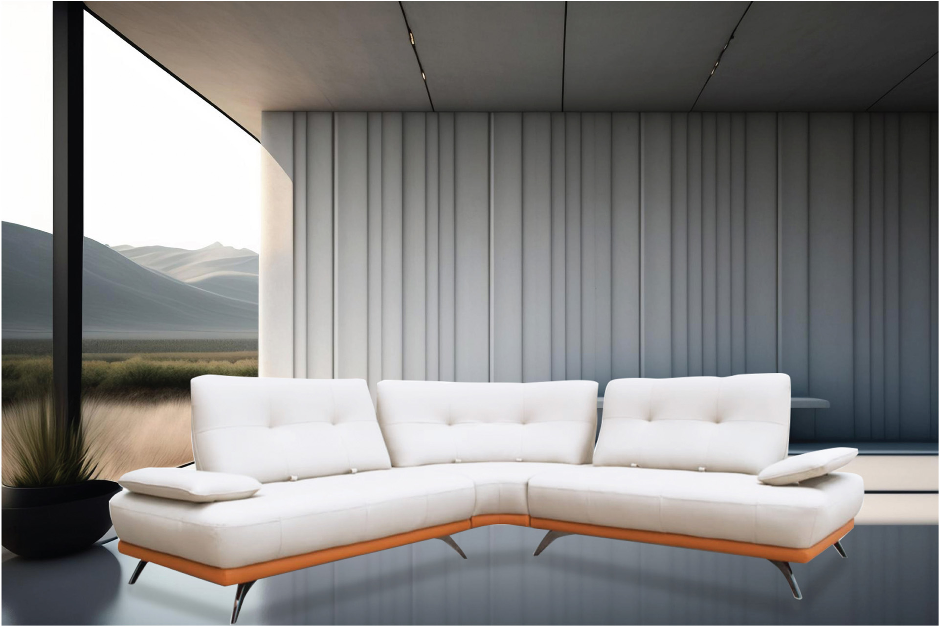 Bava Collection Main Sofa Avellino