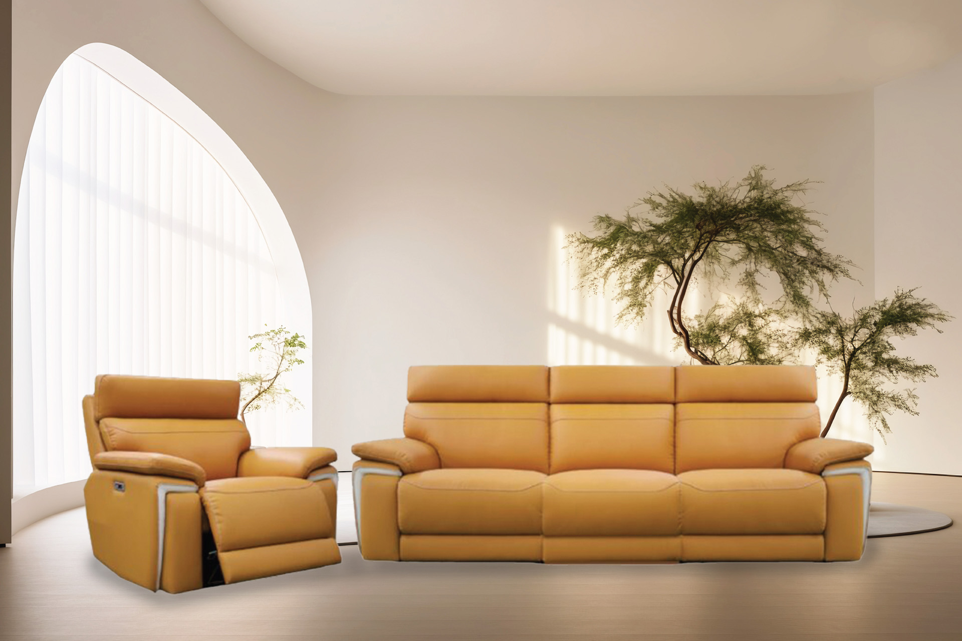 Bava Collection Main Sofa Barletta