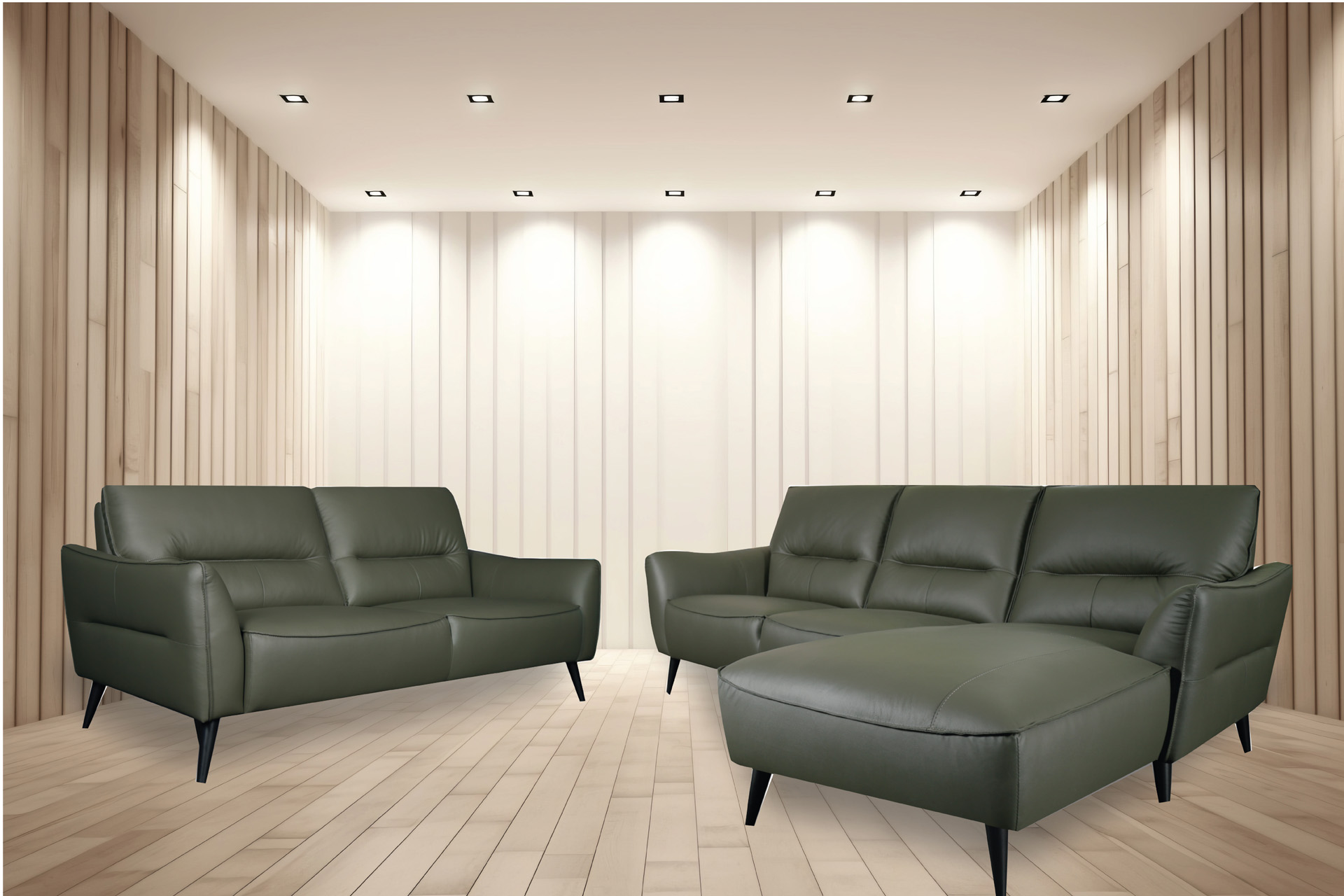 Bava Collection Main Sofa Lido