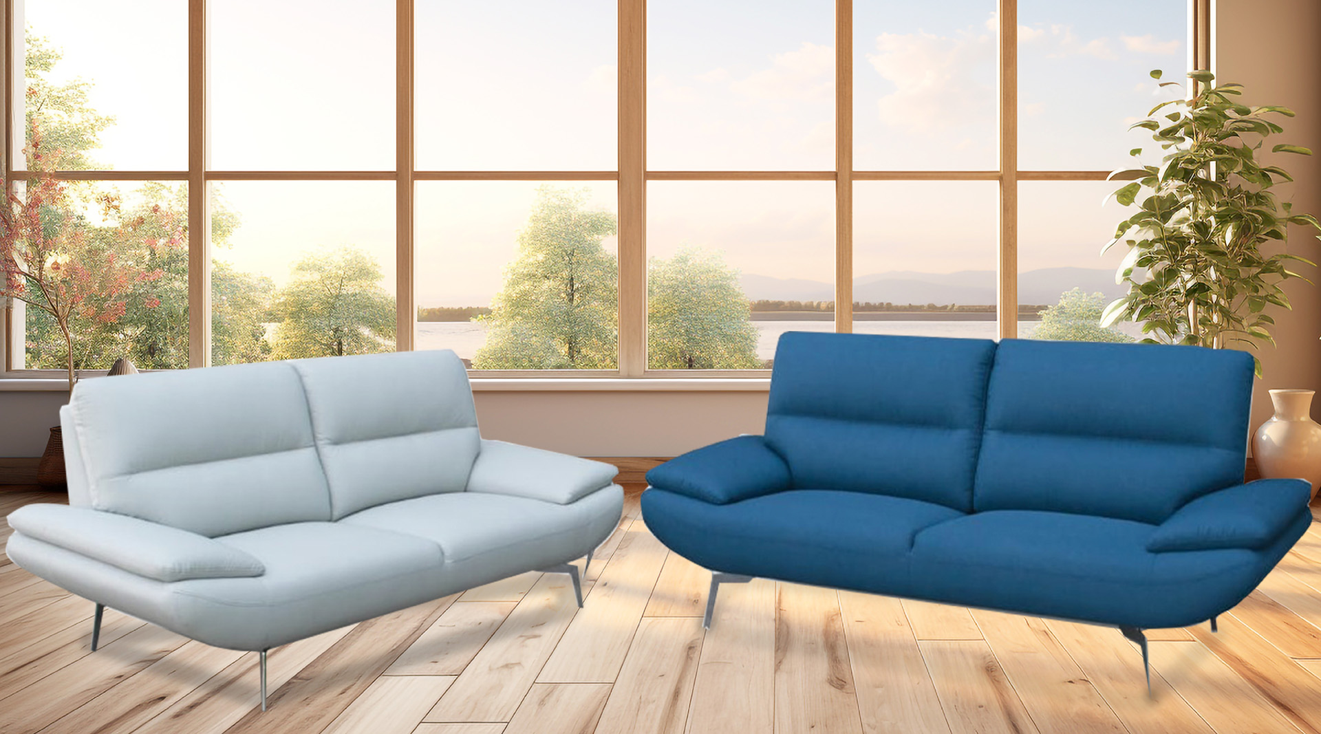 Bava Collection Sofa Anzio 01