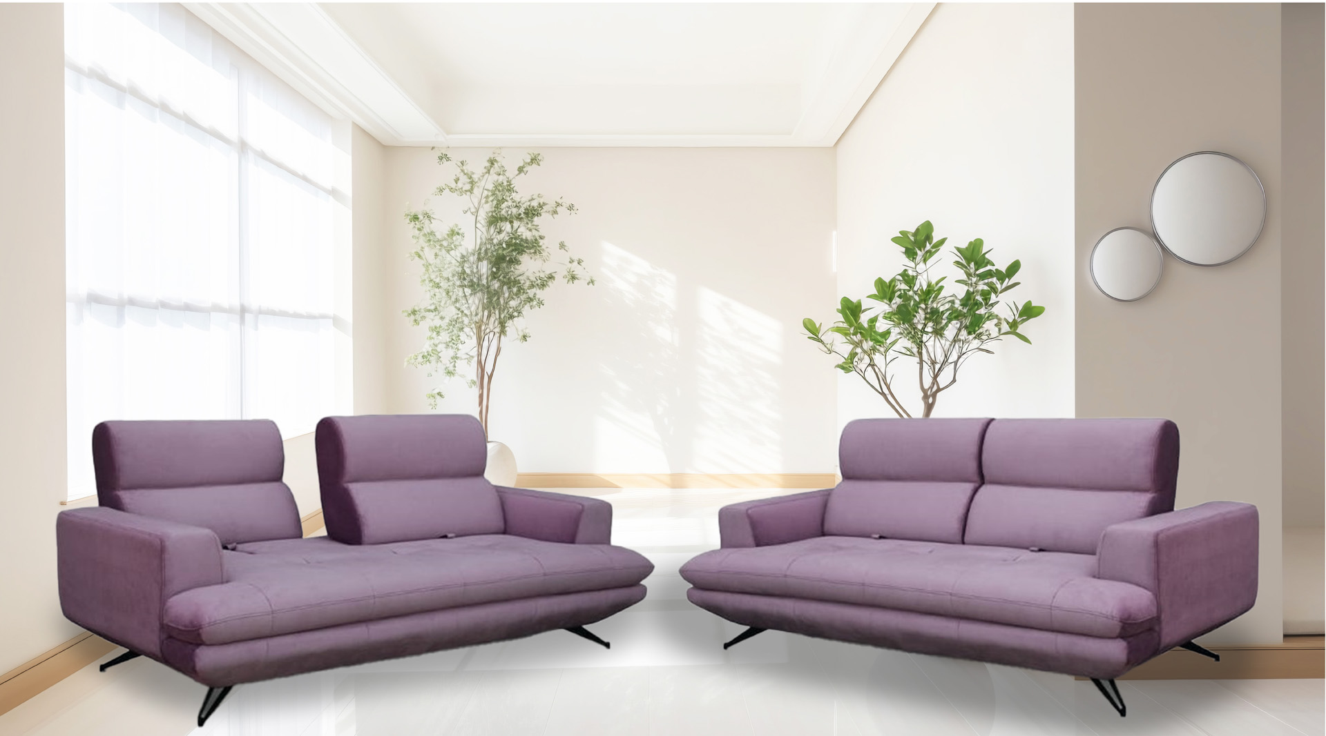 Bava Collection Sofa Aurora 01