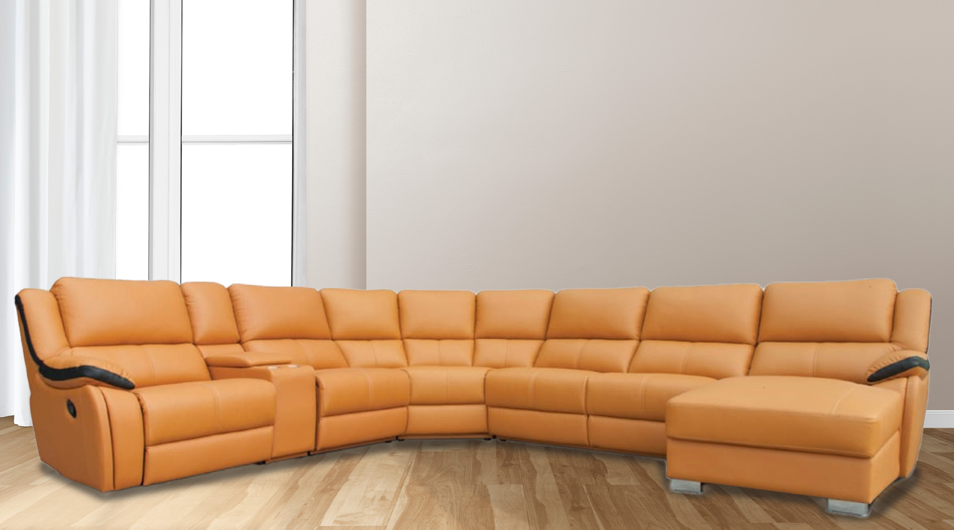 Bava Collection Sofa Cassino 01
