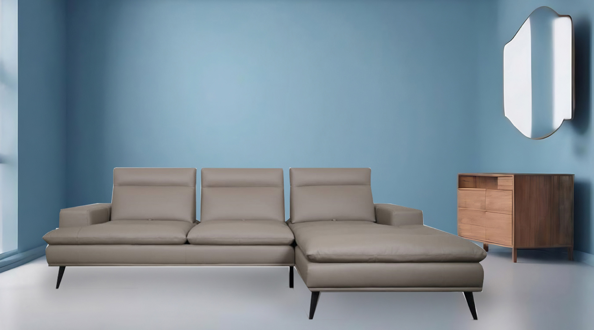 Bava Collection Sofa Ferrara 01