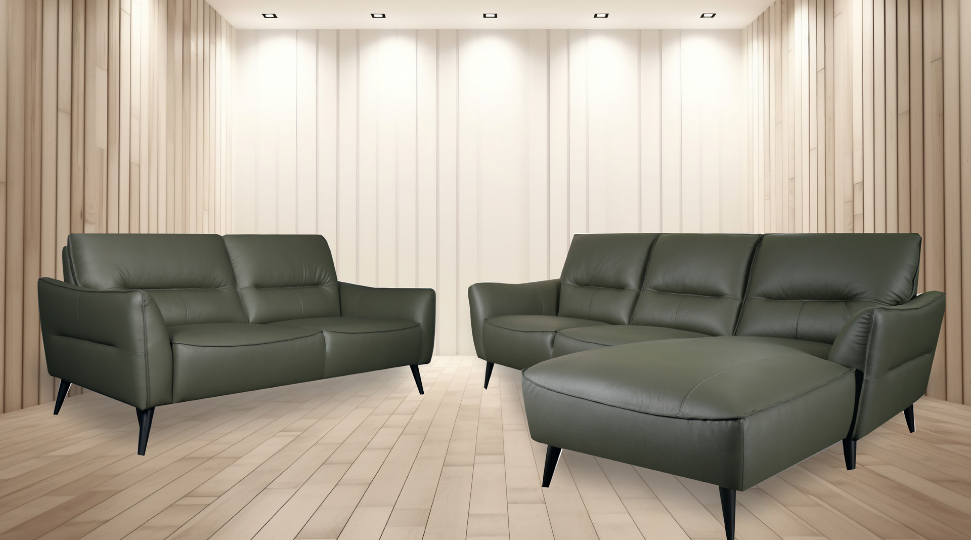 Bava Collection Sofa Lido 01