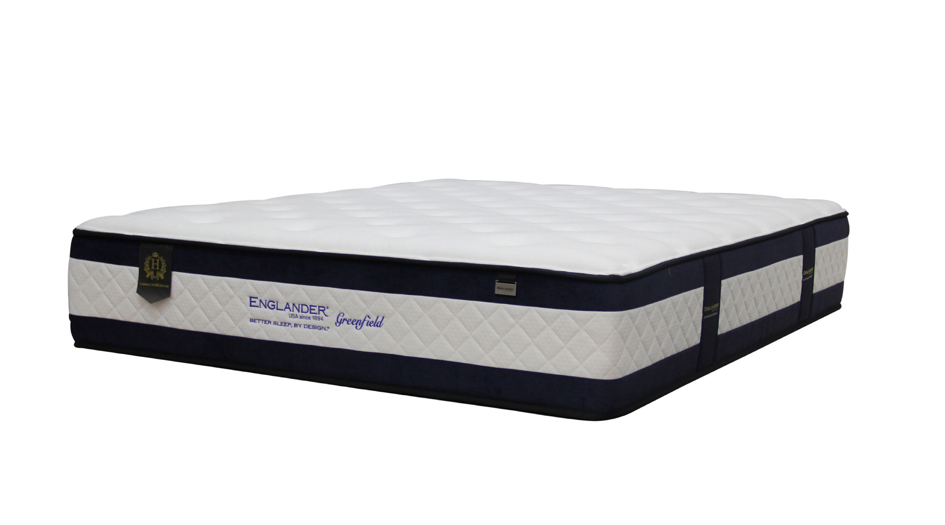 Mattress Englander Greenfield 02
