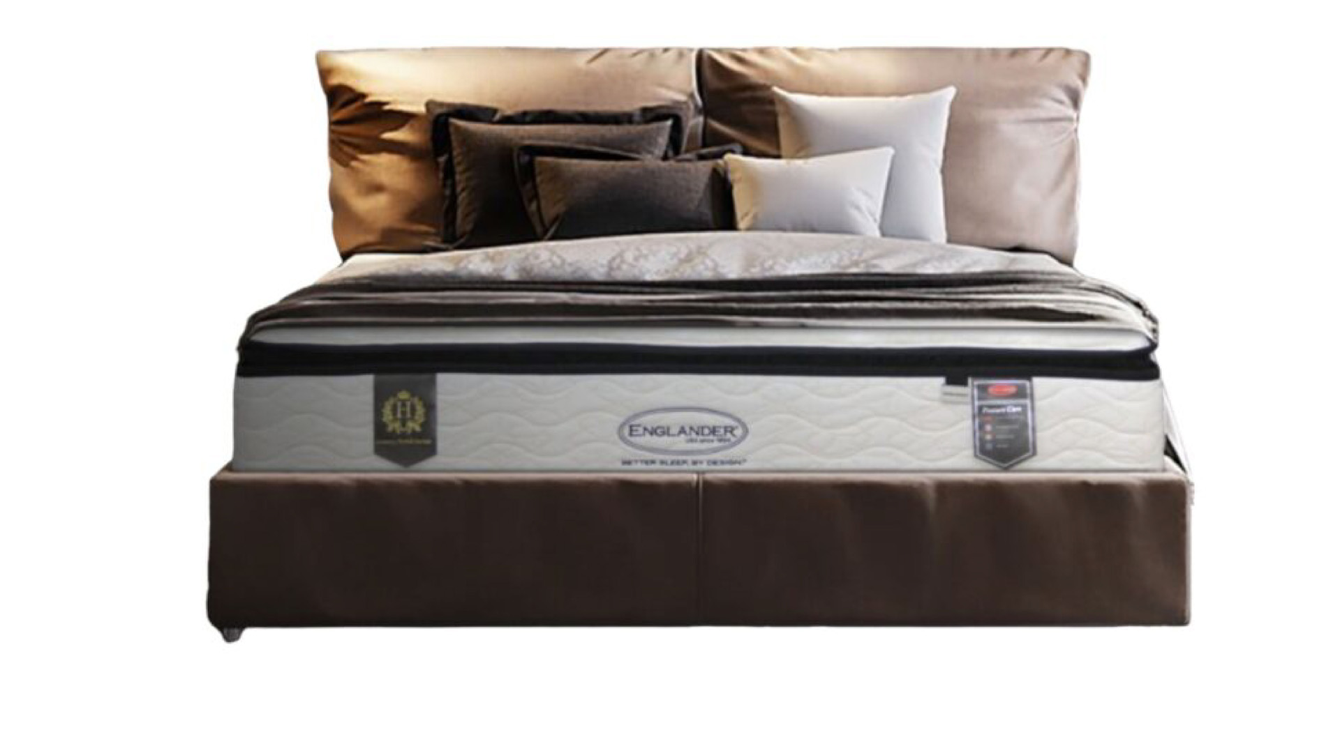 Mattress Englander Posture Support 02