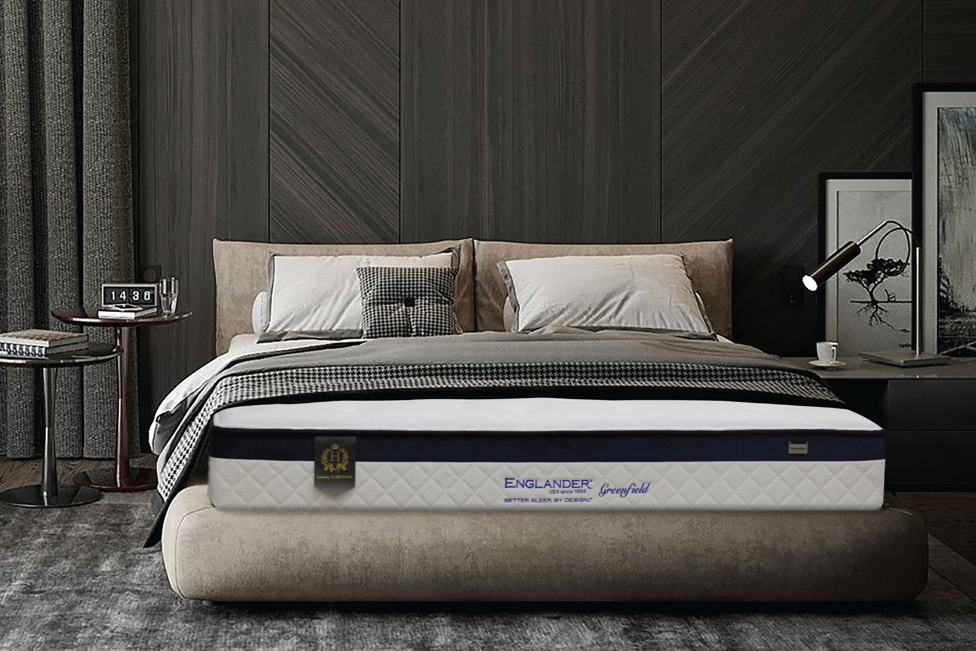 Mattress Main Englander Greenfield