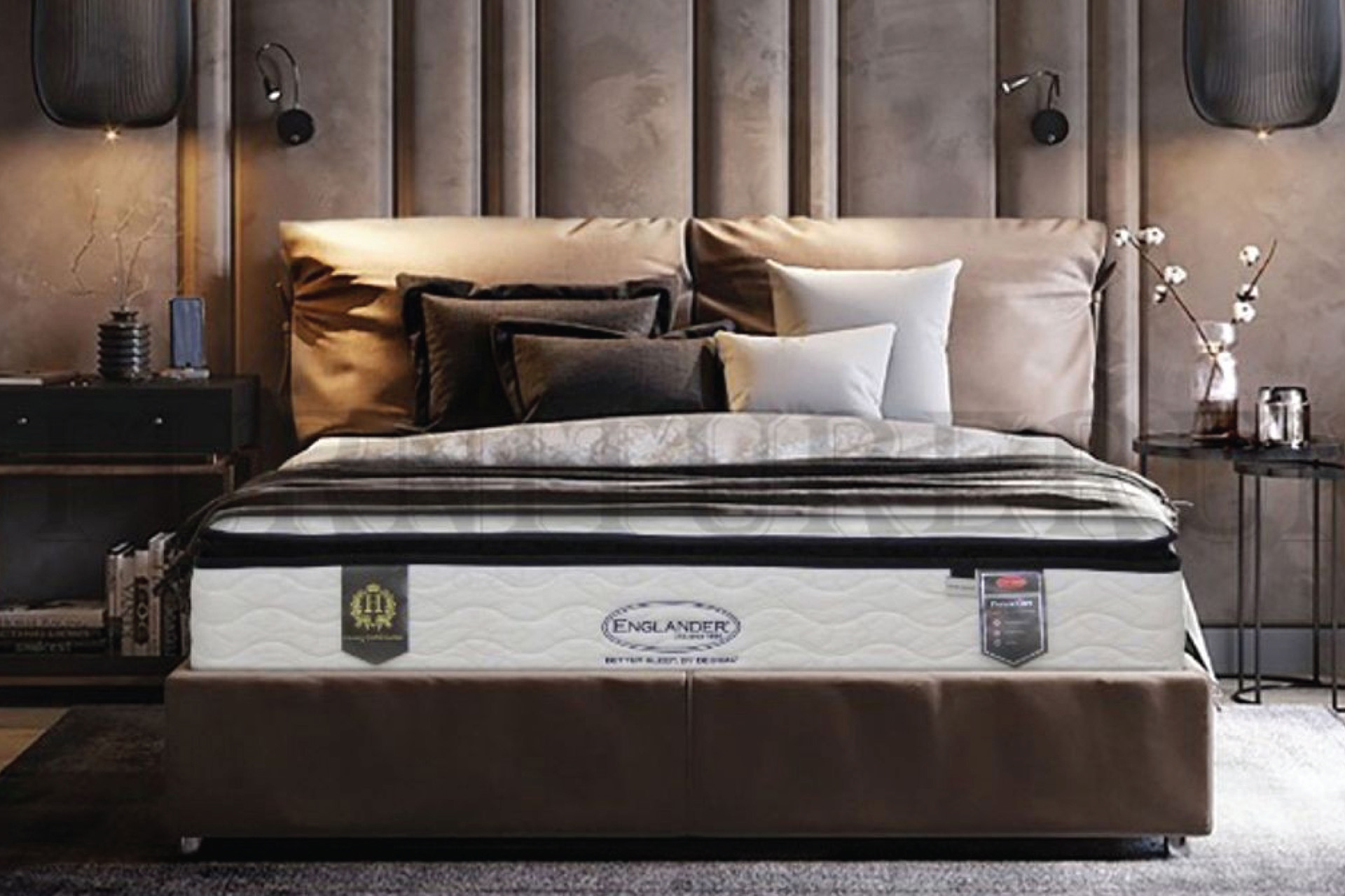 Mattress Main Englander Posture Support