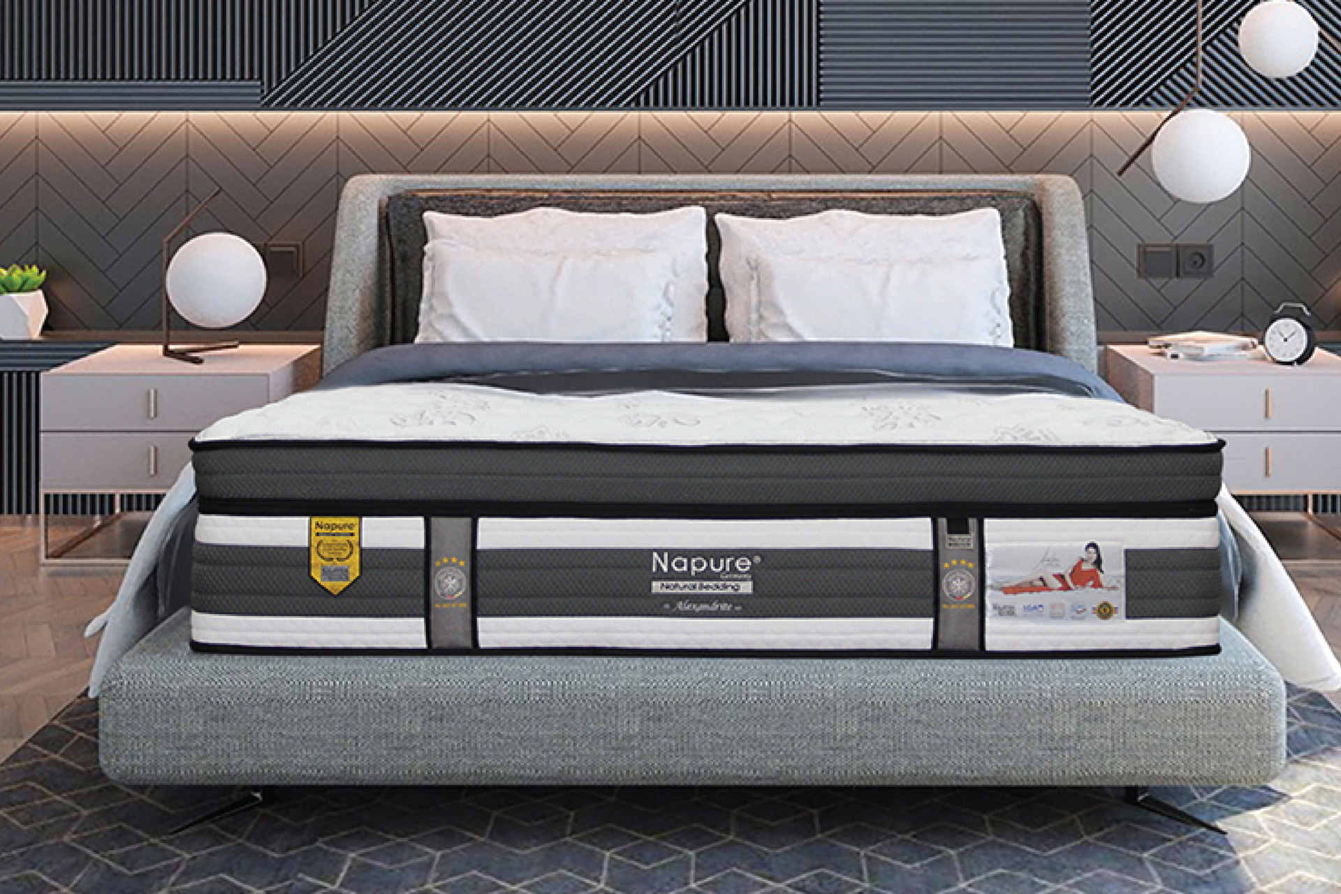 Mattress Main Napure Alexandrite