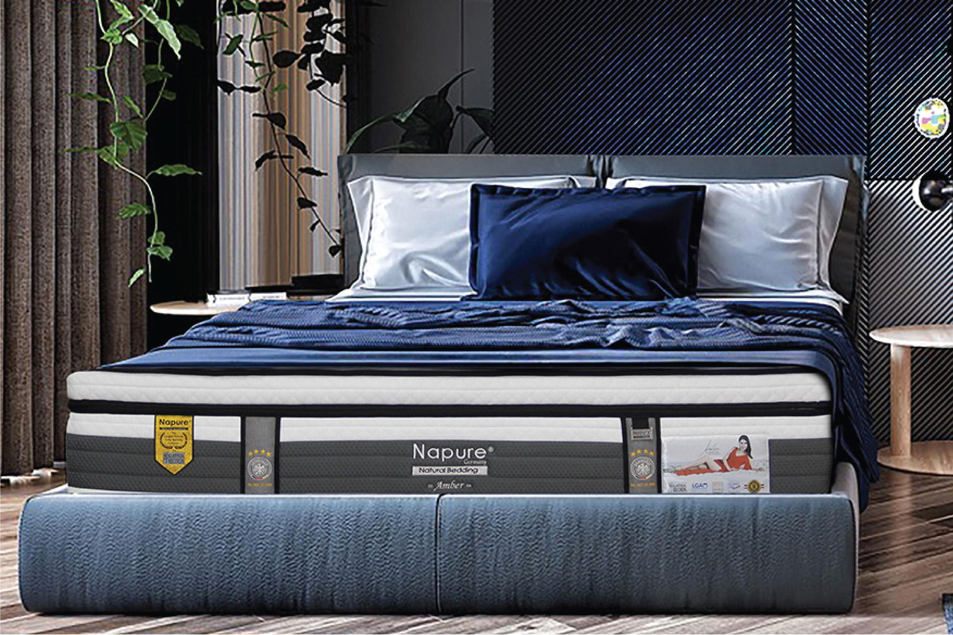 Mattress Main Napure Amber Chia Series