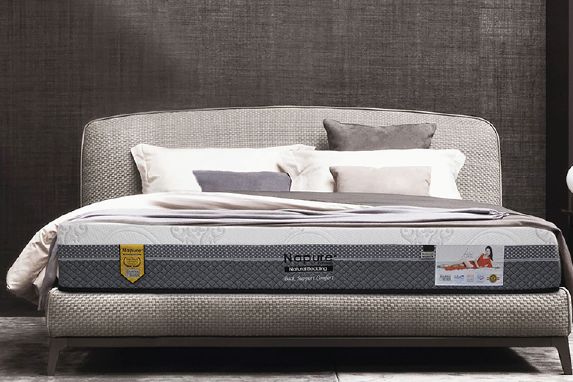 Mattress Main Napure Back Support Comfort