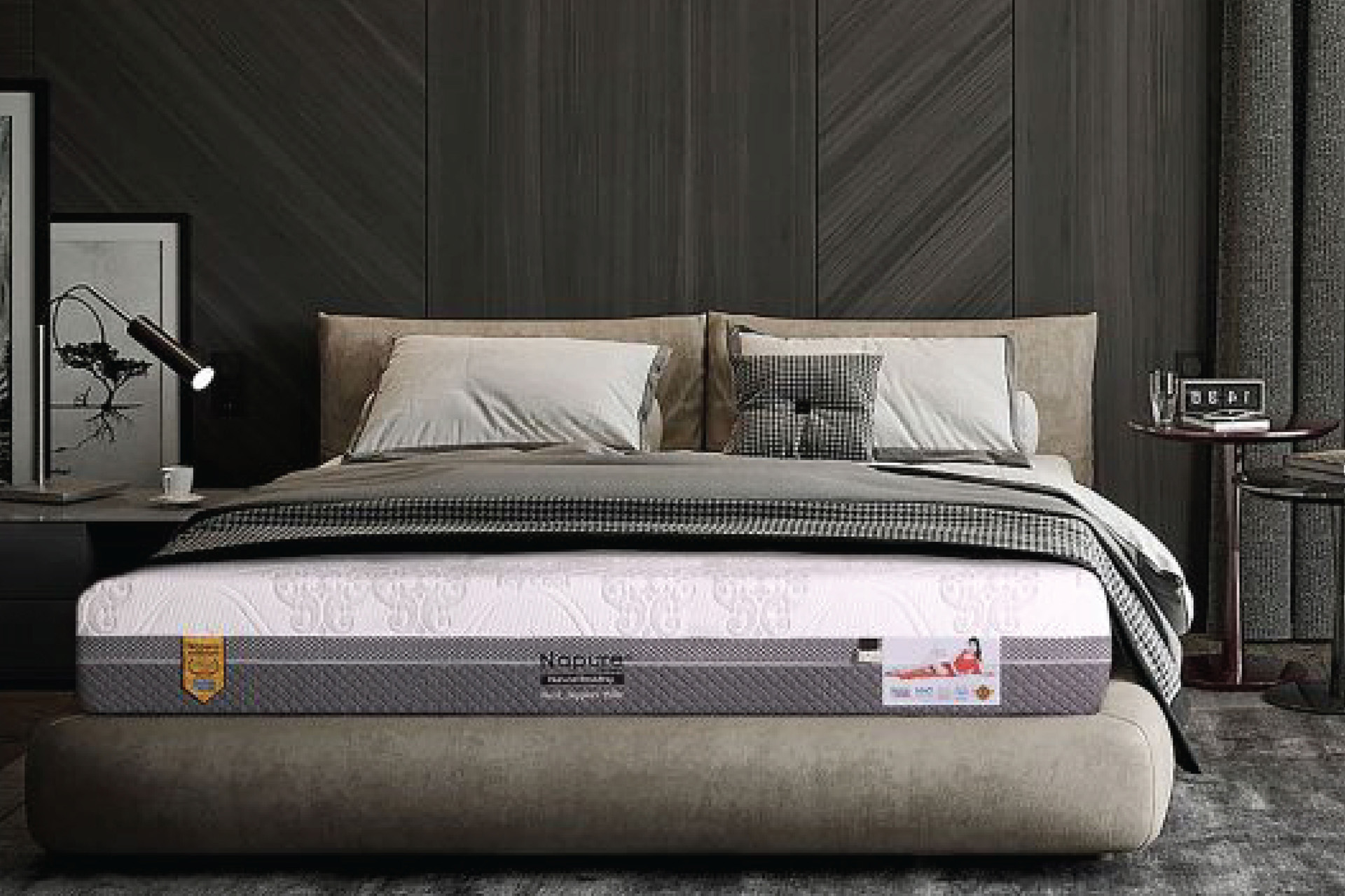 Mattress Main Napure Back Support Elite