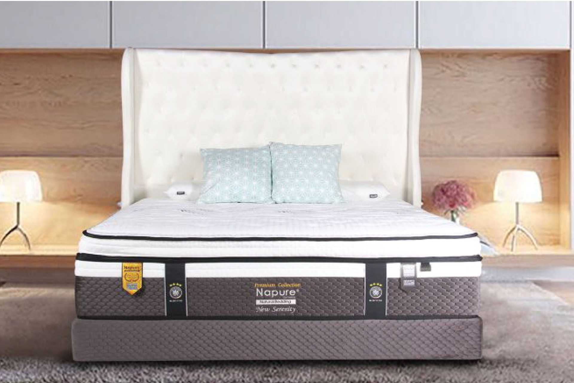 Mattress Main Napure New Serenity