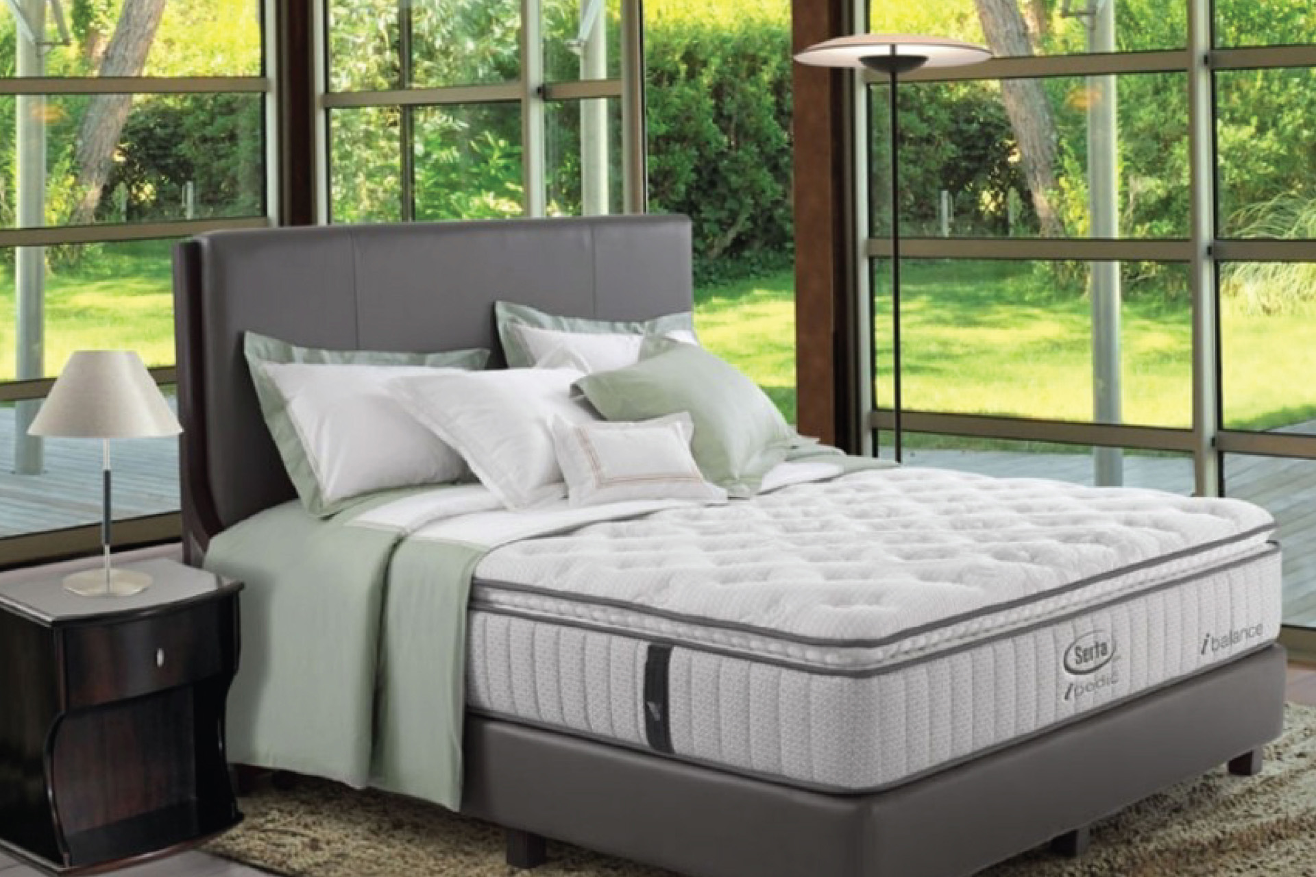 Mattress Main Serta Chirocare II