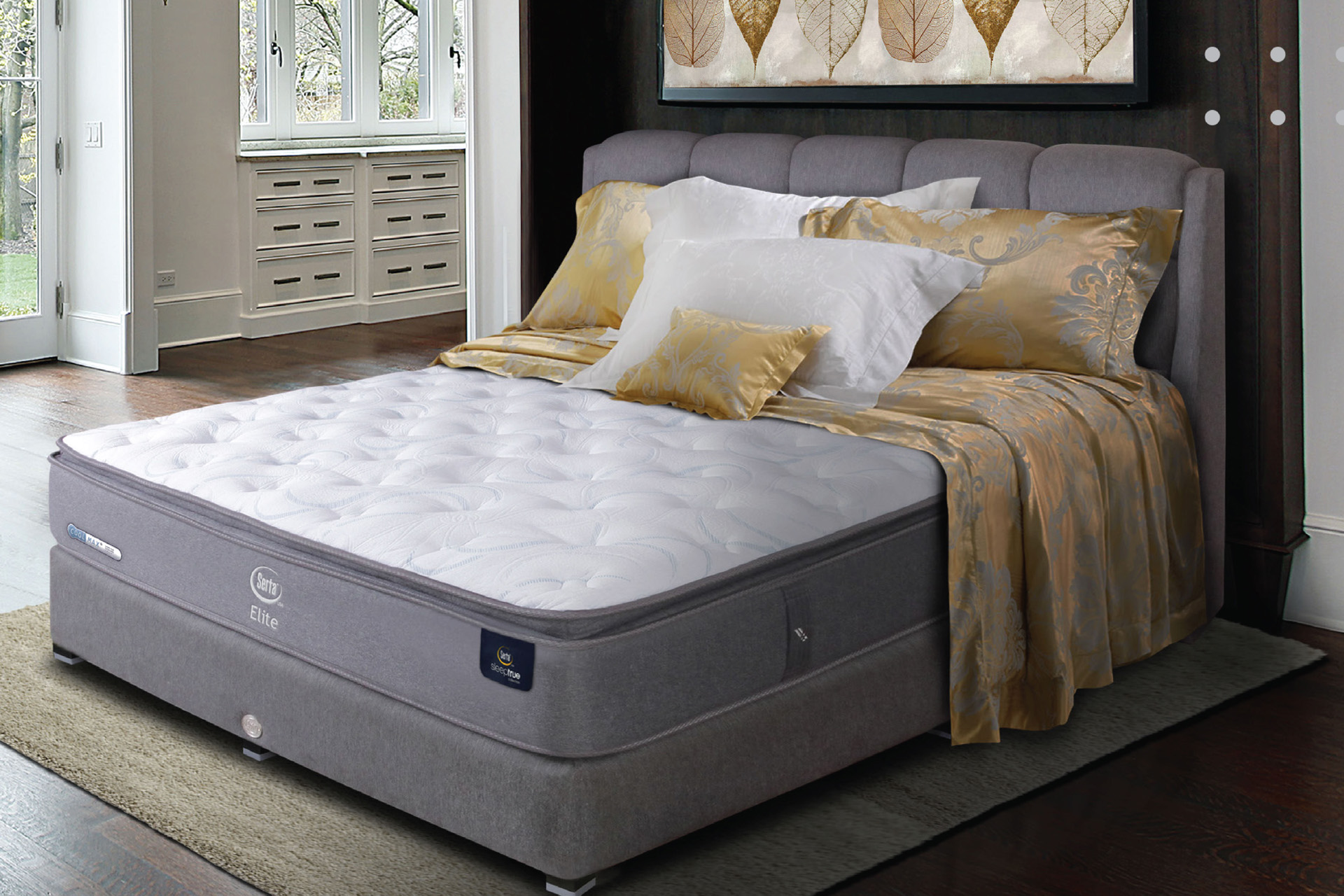 Mattress Main Serta Sleep True Elite