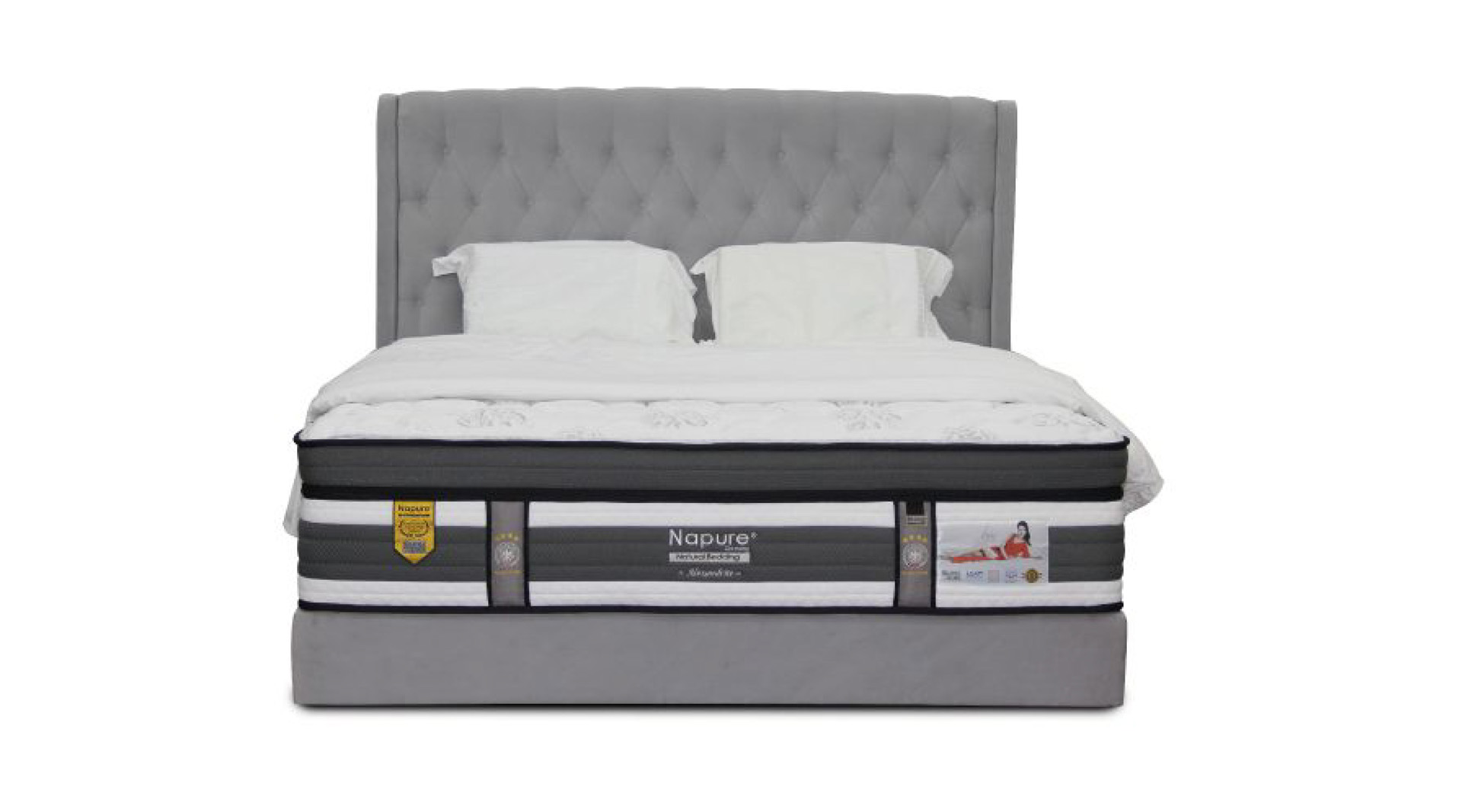 Mattress Napure Alexandrite 02