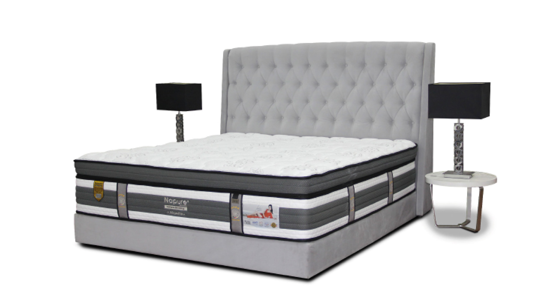 Mattress Napure Alexandrite 03