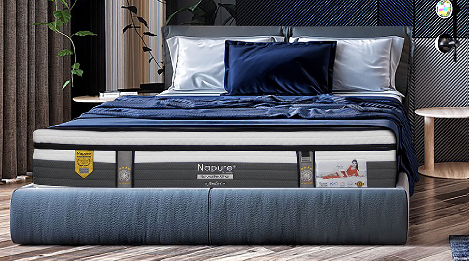 Mattress Napure Amber 01
