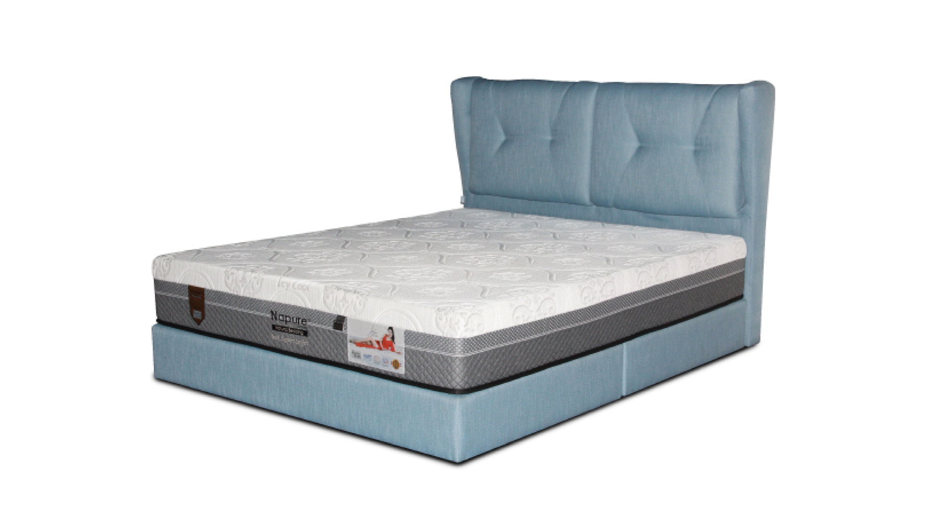 Mattress Napure Back Support Comfort 03