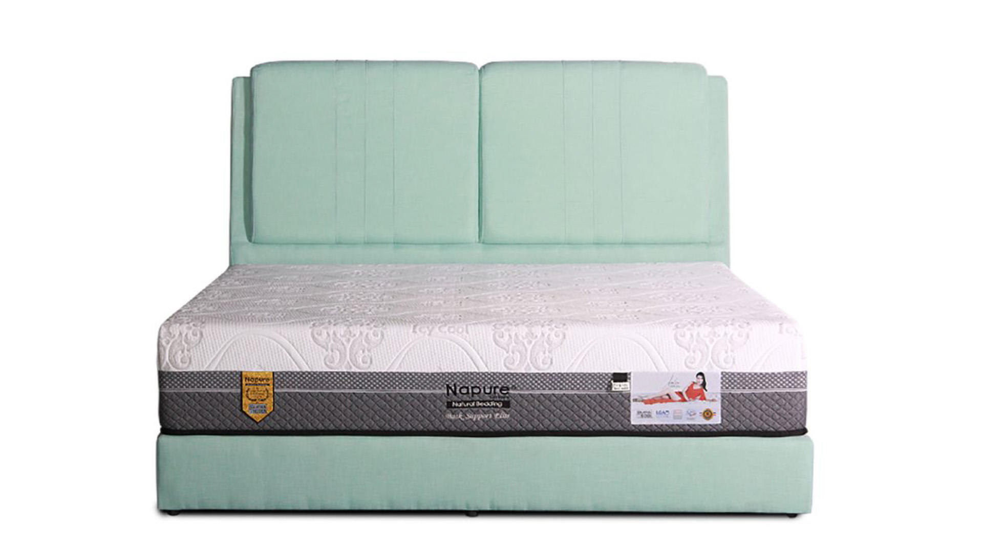 Mattress Napure Back Support Elite 02