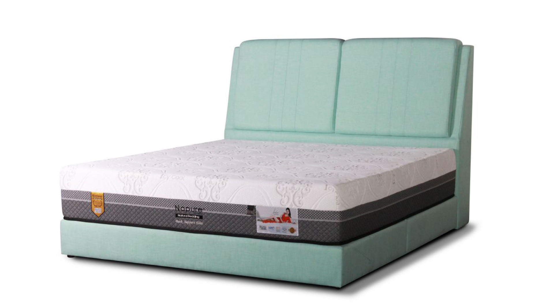 Mattress Napure Back Support Elite 03