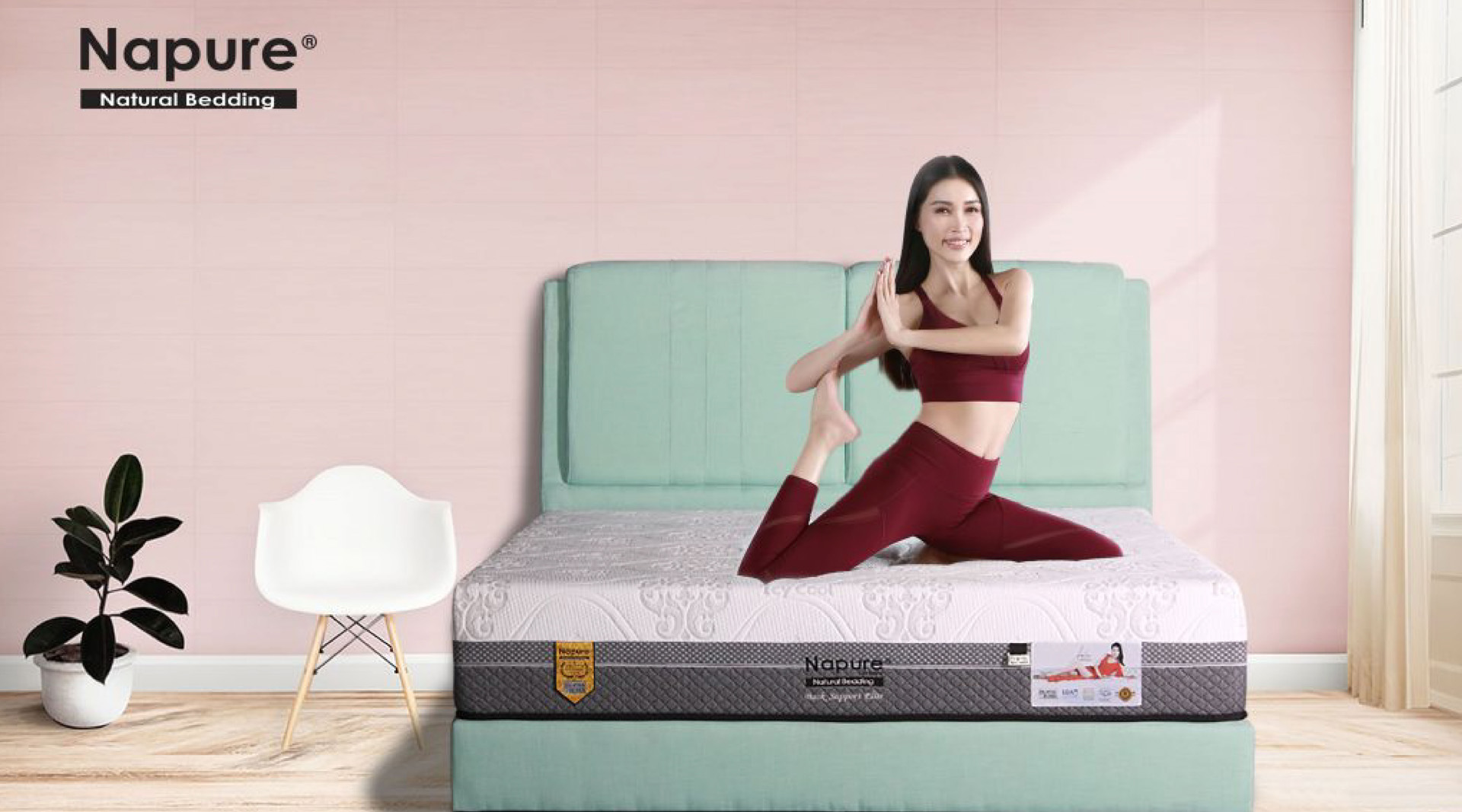 Mattress Napure Back Support Elite 04