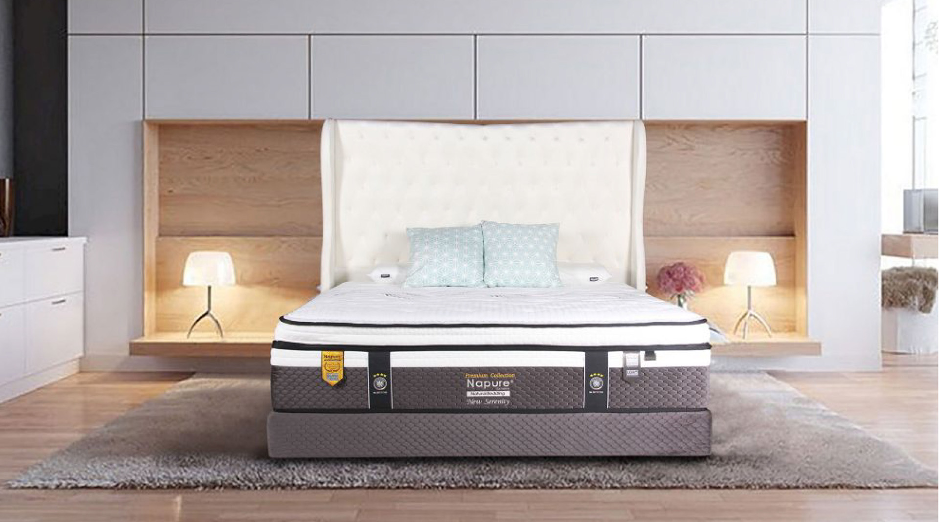 Mattress Napure New Serenity 01