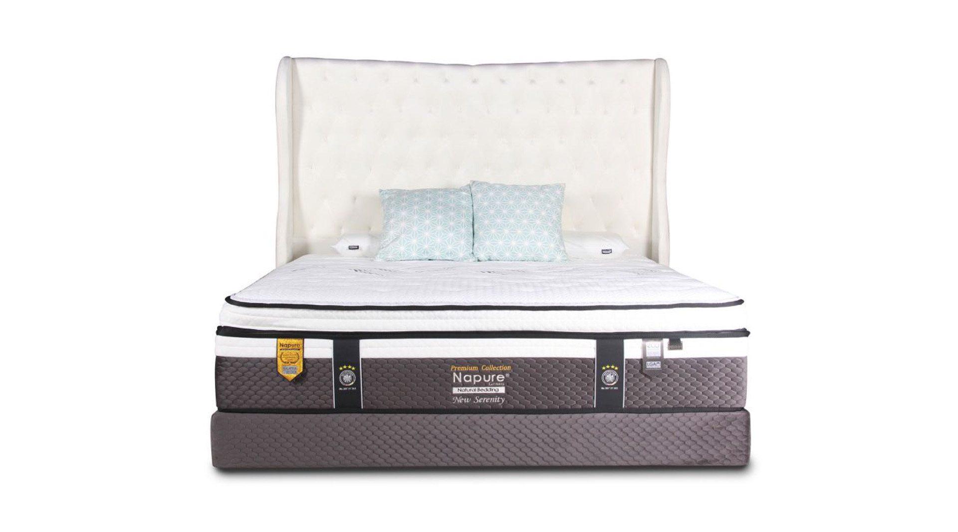 Mattress Napure New Serenity 02