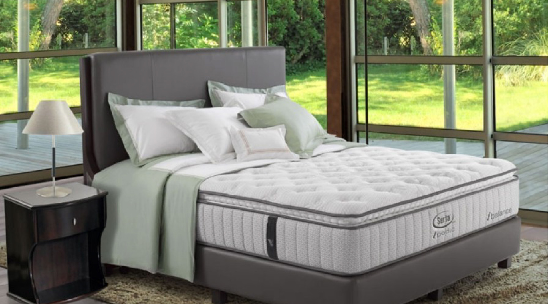 Mattress Serta Chirocare II 01