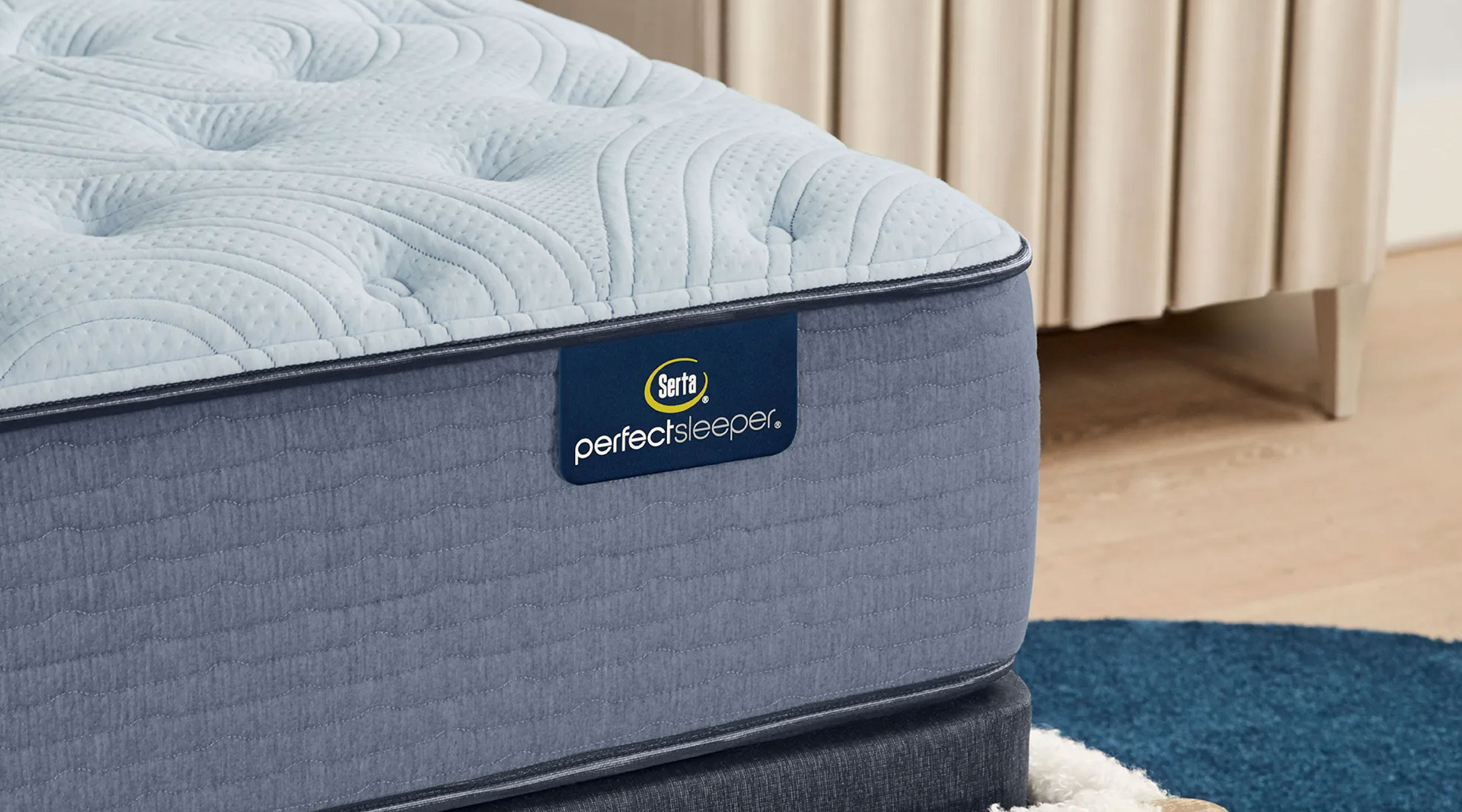 Mattress Serta Luminous Sleep 03