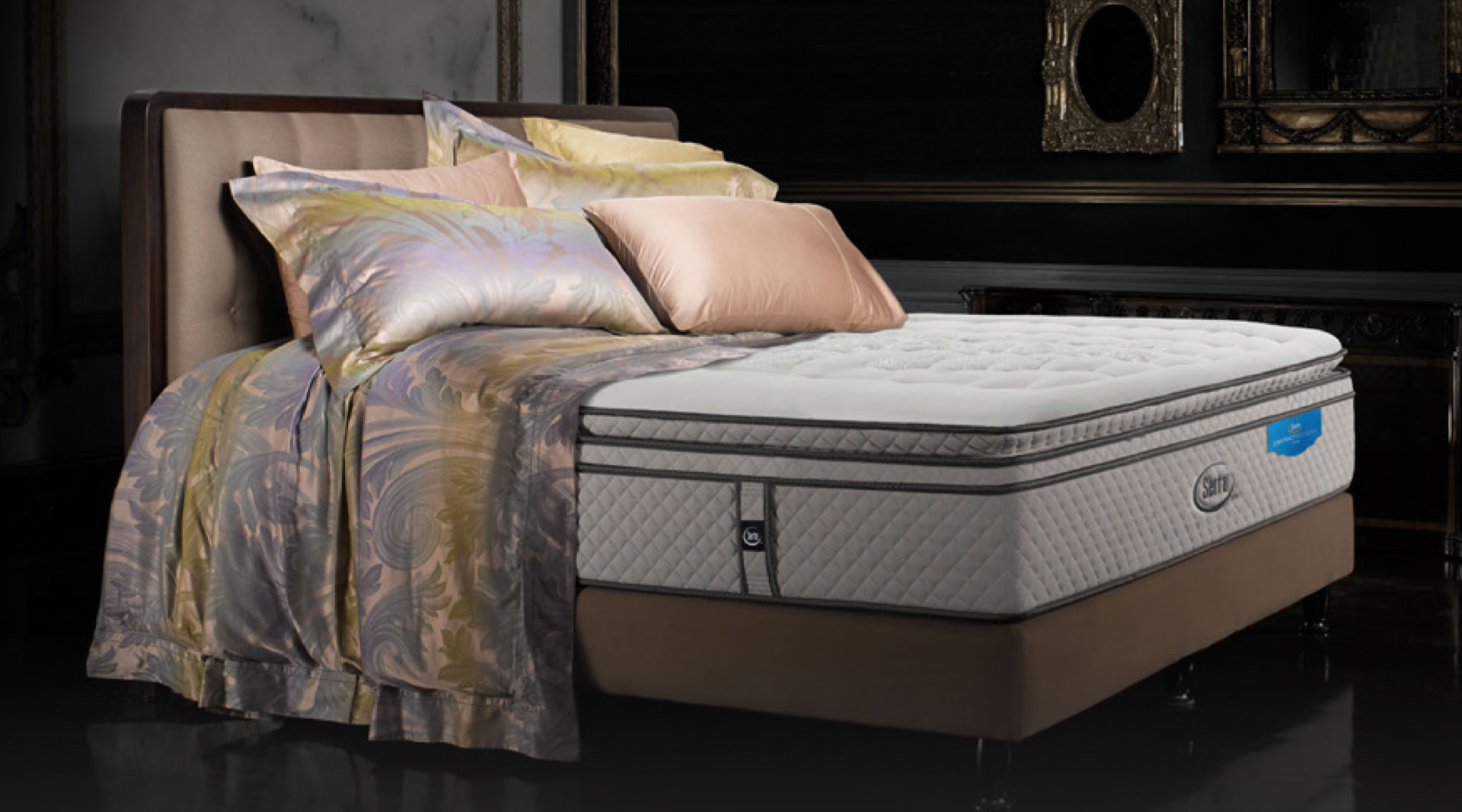 Mattress Serta Perfect Sleeper Select 01