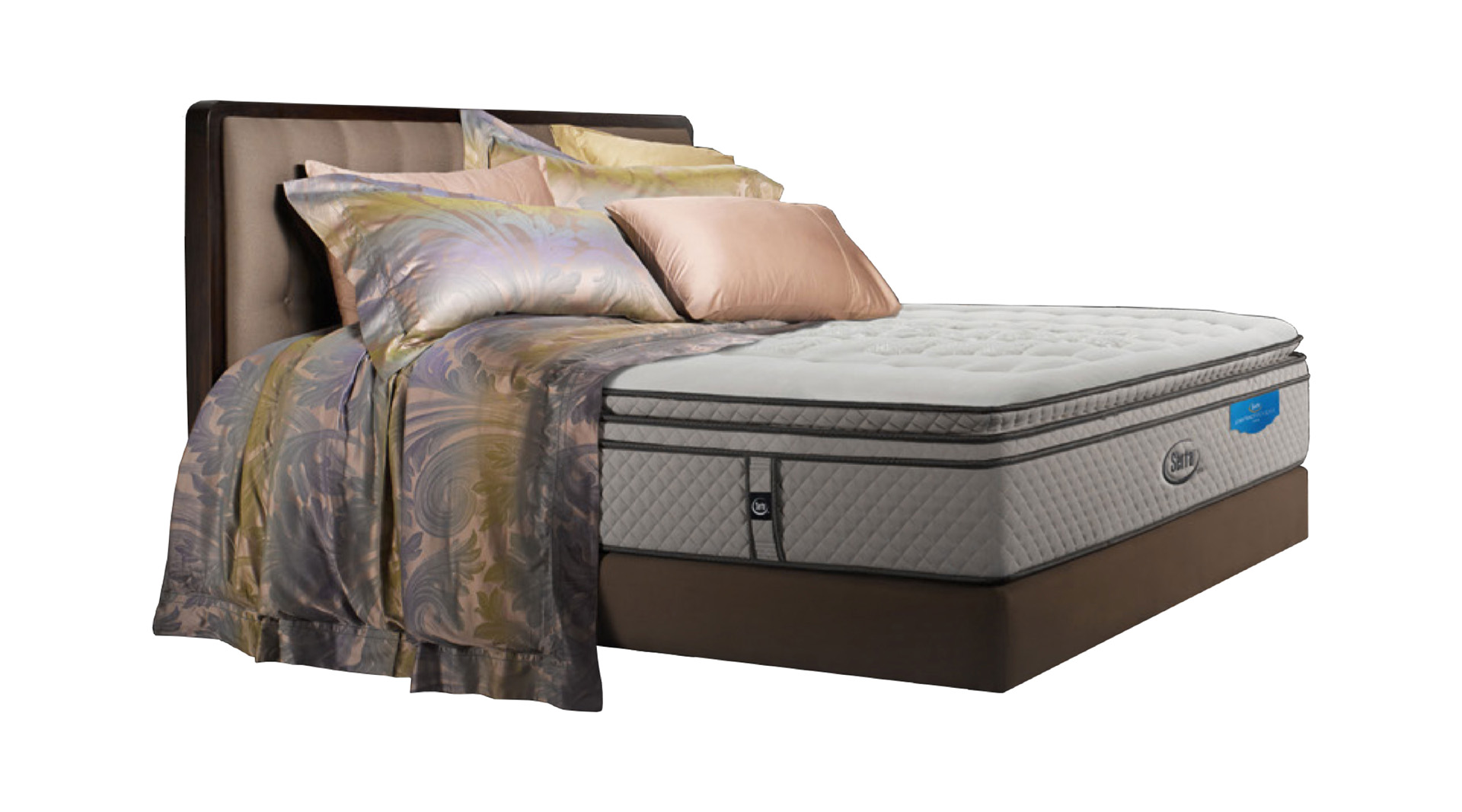 Mattress Serta Perfect Sleeper Select 02