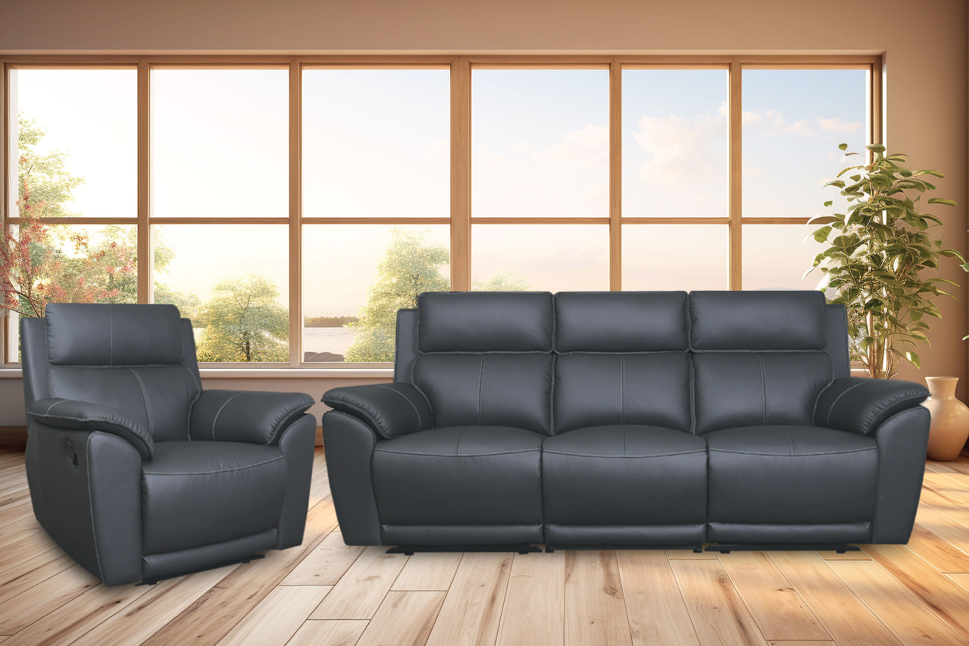 Bava Collection Main Sofa Aversa
