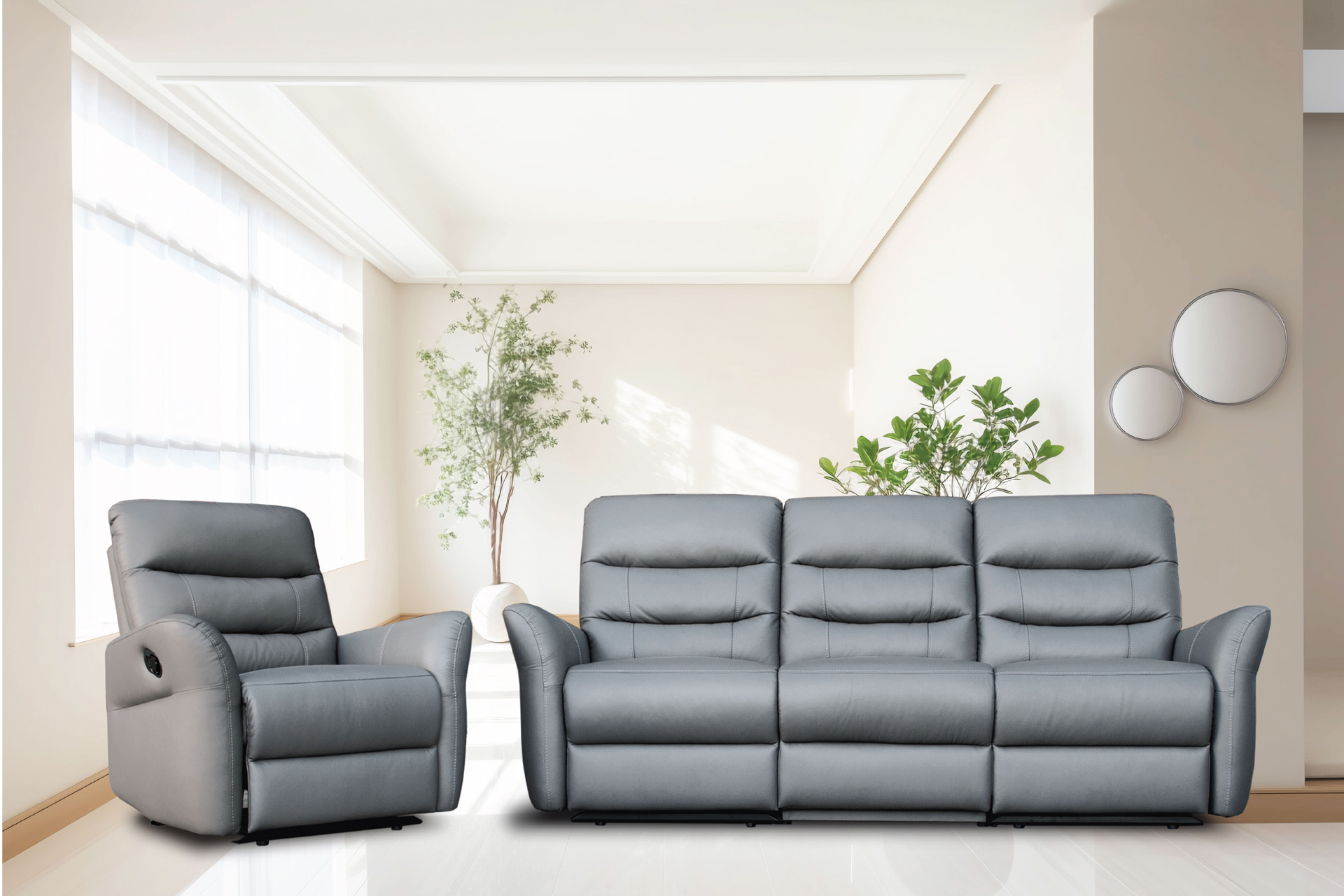 Bava Collection Main Sofa Caserta