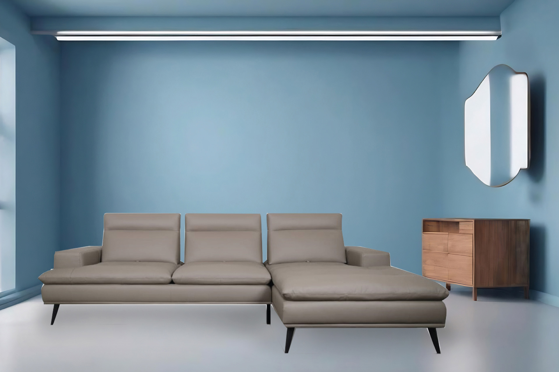 Bava Collection Main Sofa Ferrara