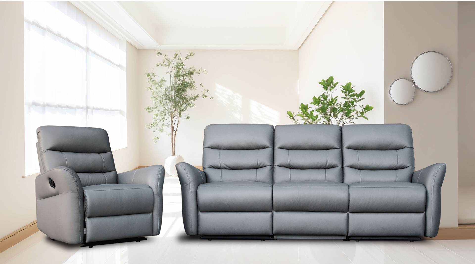 Bava Collection Sofa Caserta 01