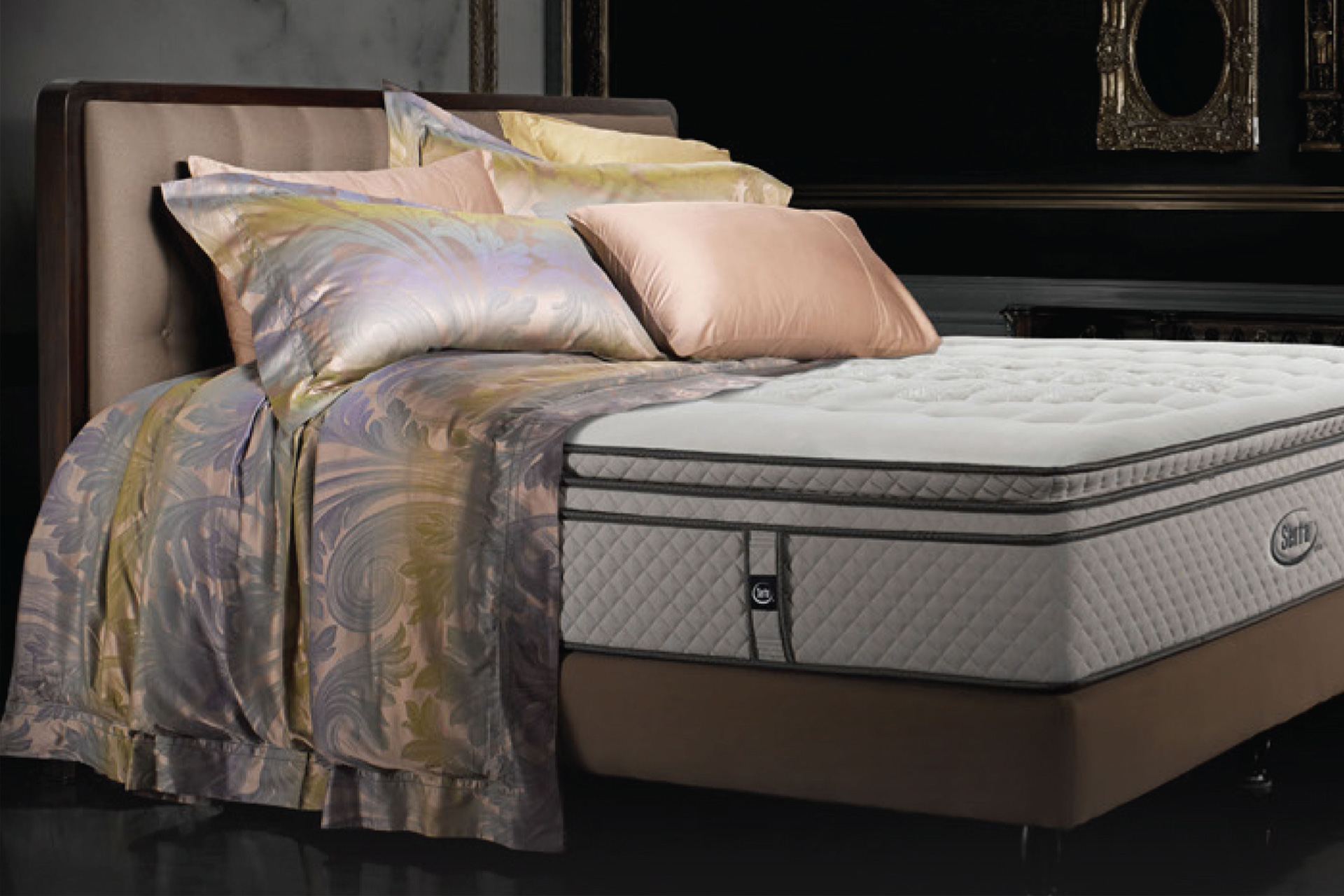 Mattress Main Serta Perfect Sleeper Select