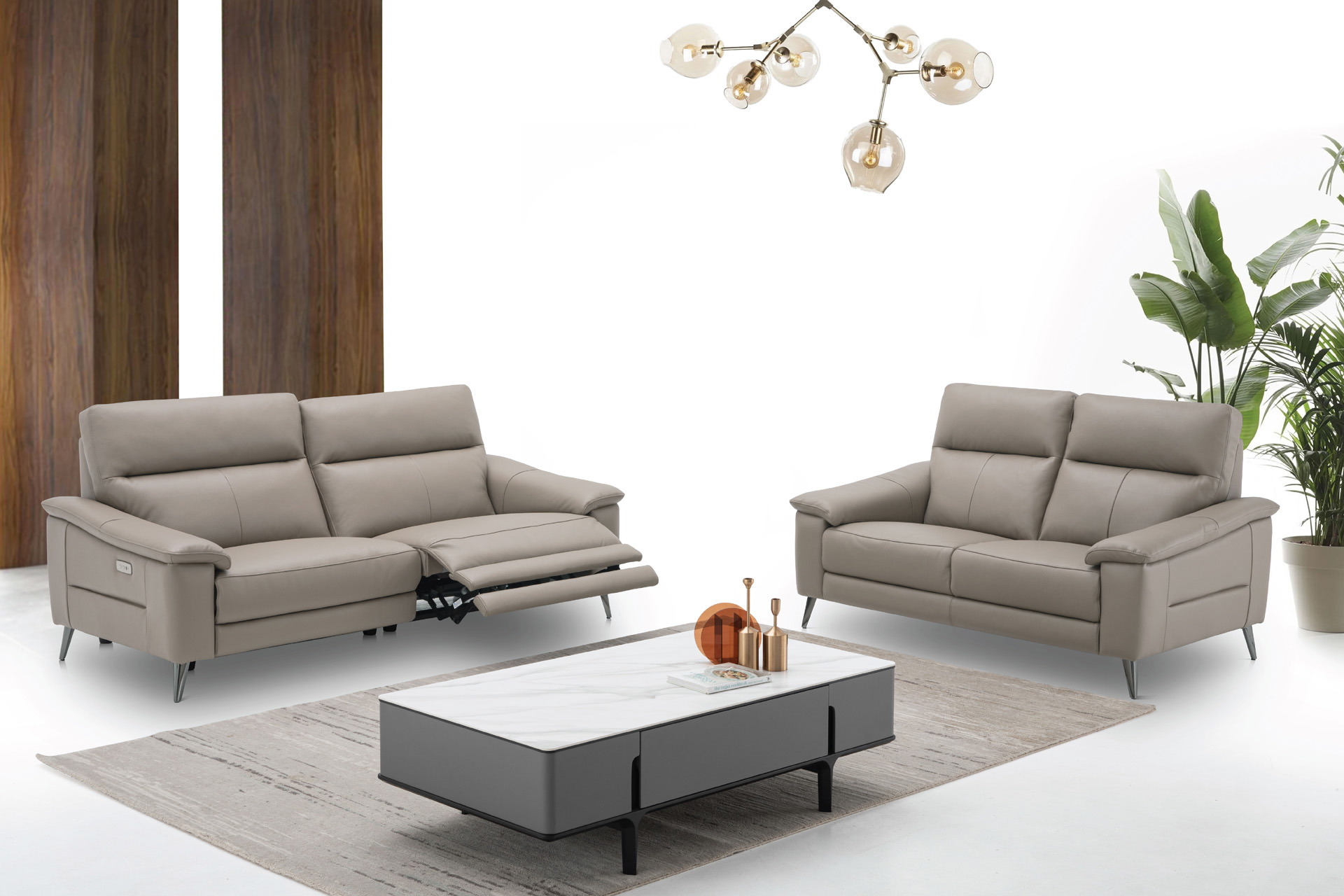 Sisma Living Main Sofa Maratea