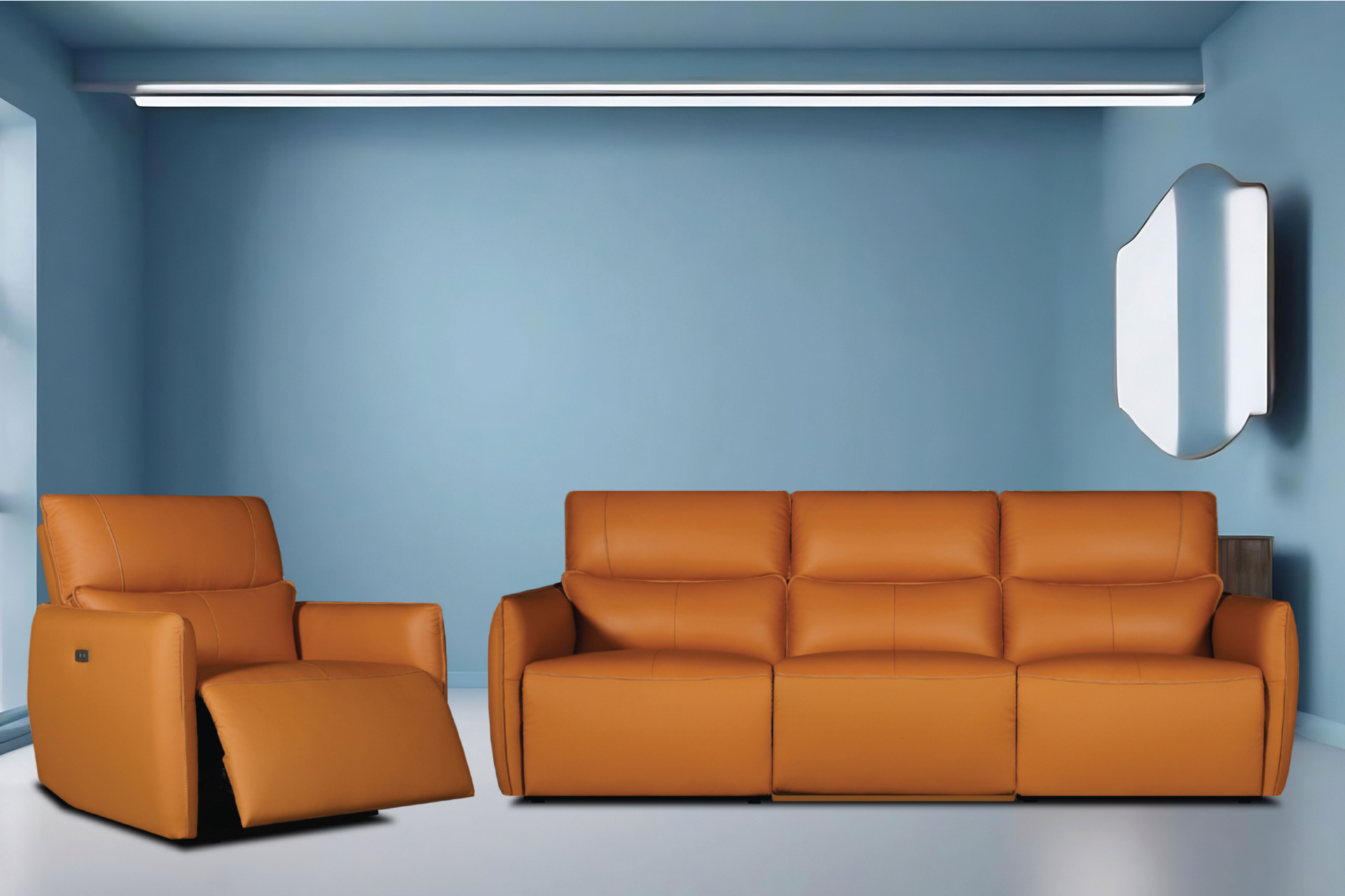 Bava Collection Main Sofa Capua