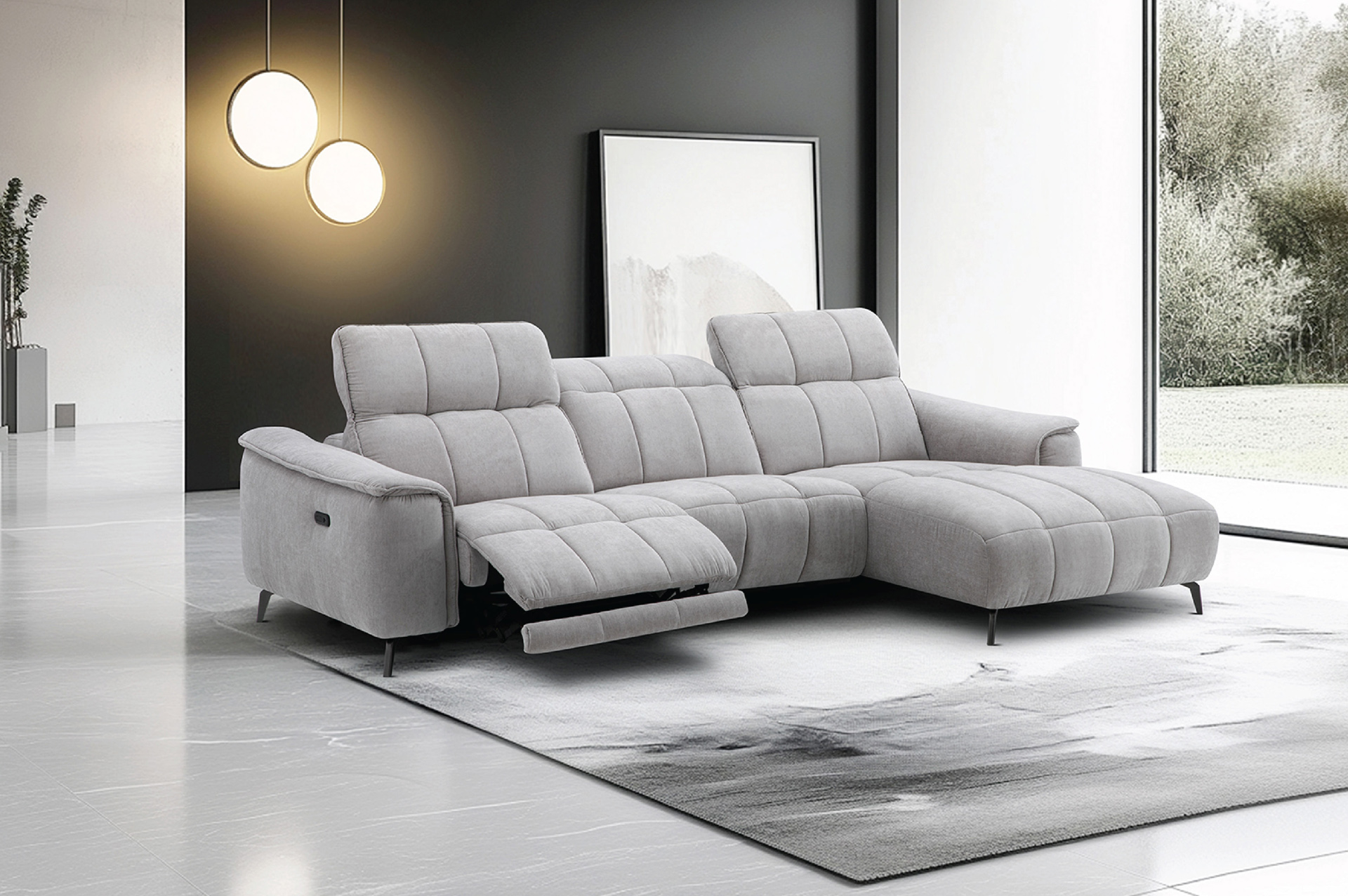 Sisma Living Main Sofa Martina
