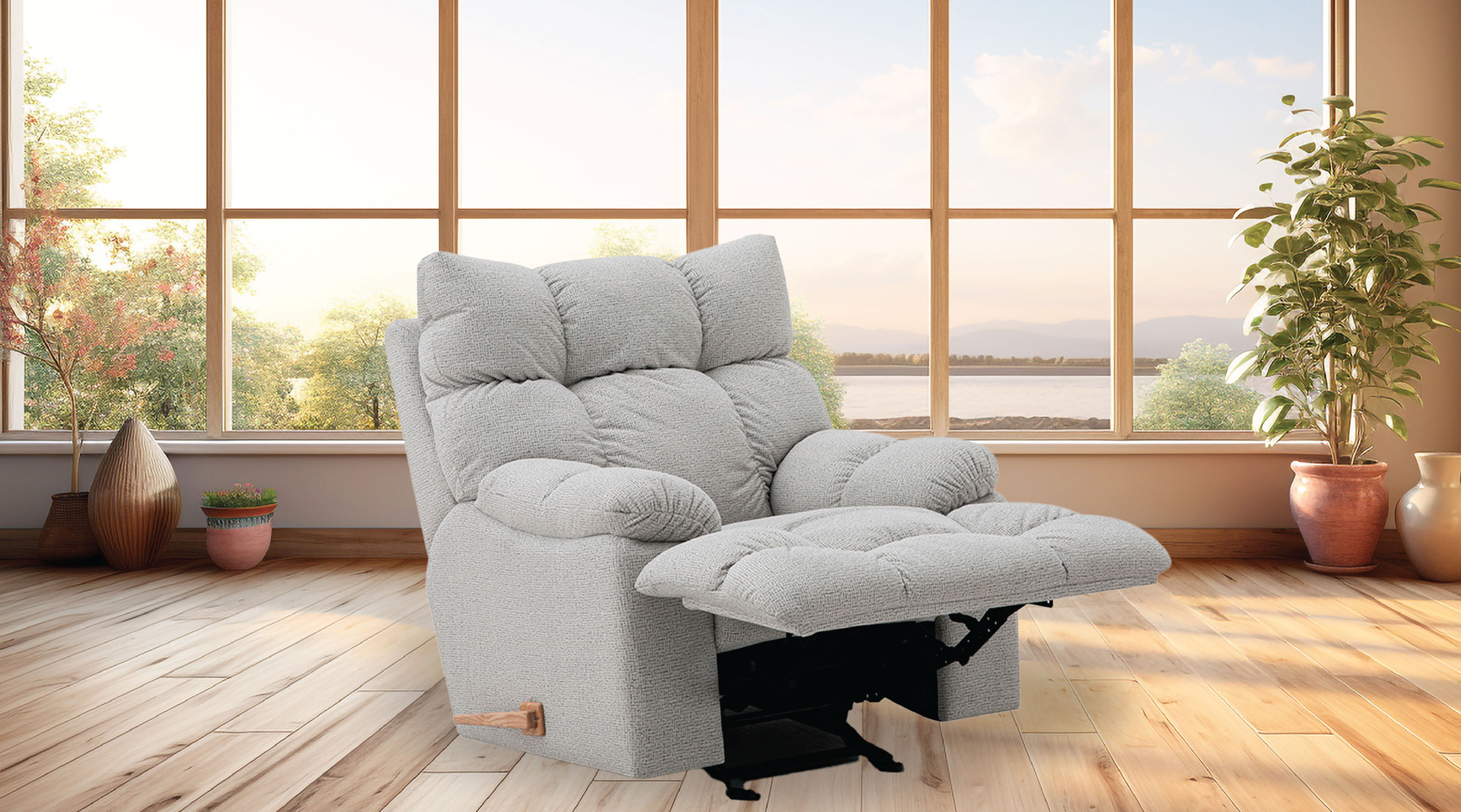 Sisma Living Sofa Jolly Feature