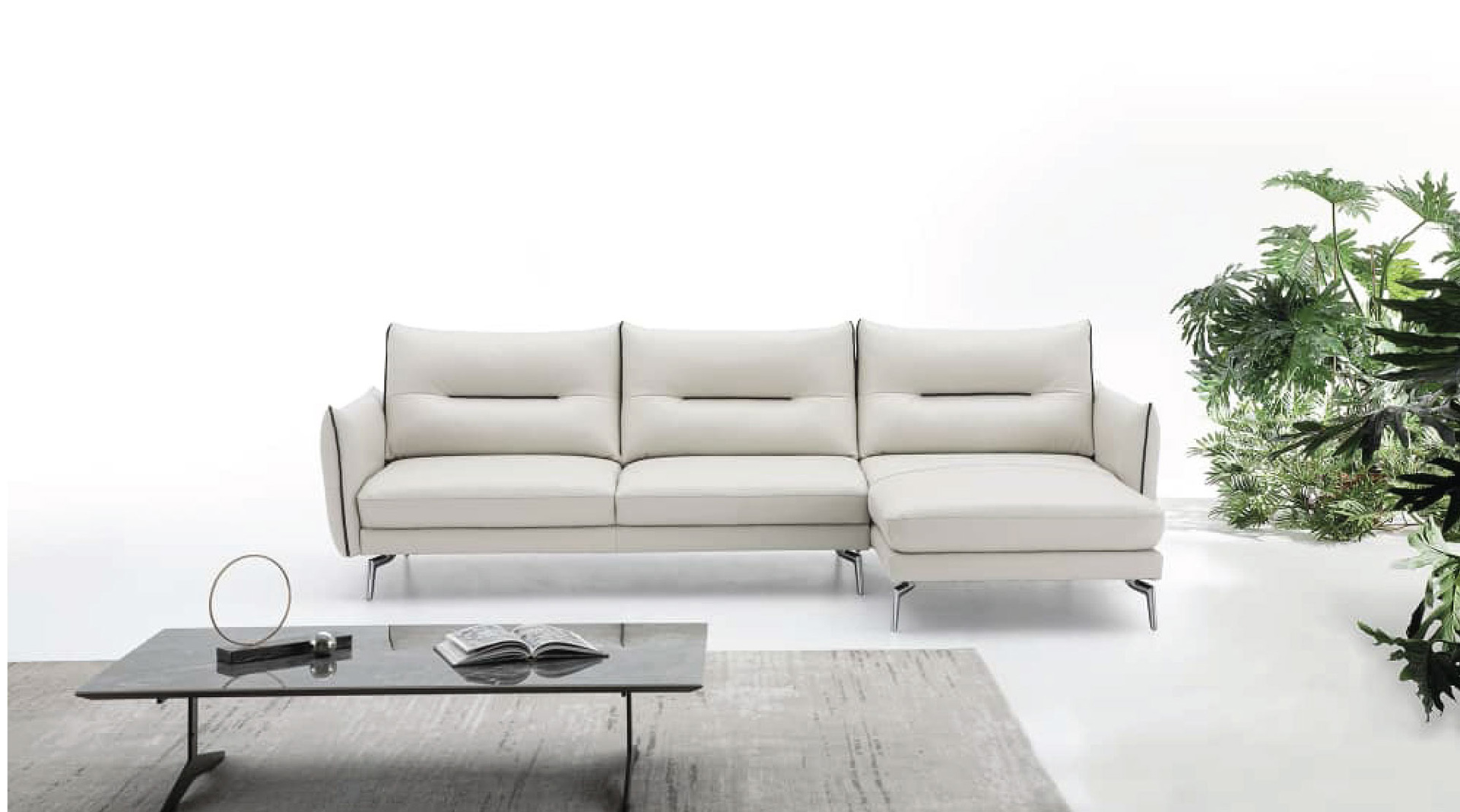 Sisma Living Sofa Mango 02