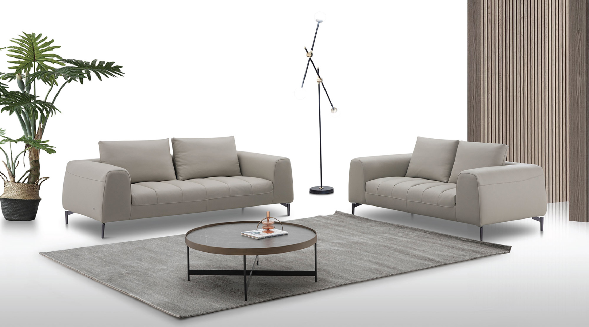 Sisma Living Sofa Savoia 03